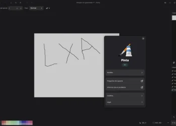 Pinta 3.1 llega con rejilla axonométrica, efecto Cells, selección poligonal y mejoras en gradientes y pinceles