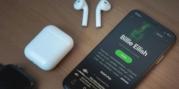 El grupo pirata dice que ha eliminado casi la totalidad de Spotify