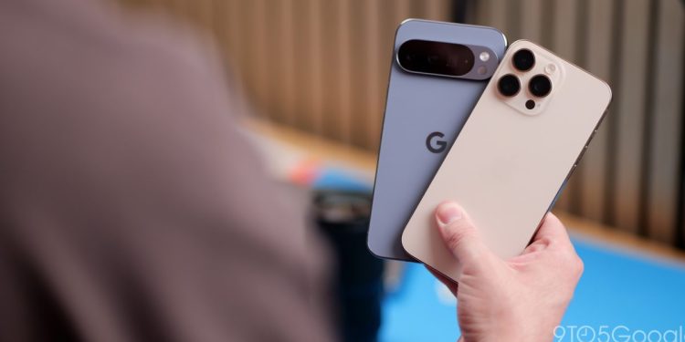 La UE dice que el cambio más sencillo entre iPhone y Android es una prueba de que la DMA está funcionando