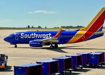 Cómo transferir puntos Chase a Southwest Rapid Rewards