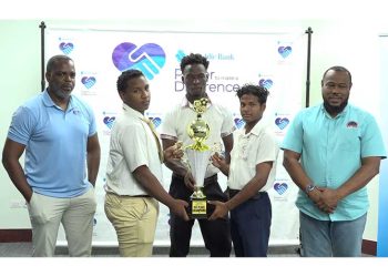 La Liga de Escuelas Secundarias RBL concluye hoy en MOE Ground