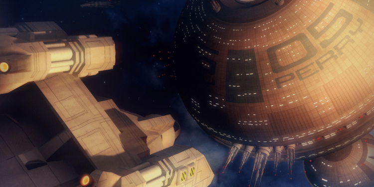 En los años 90, Wing Commander: Privateer me hizo darme cuenta del tipo de juegos que amo