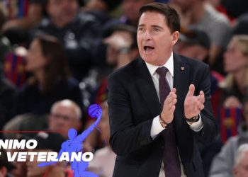 Xavi Pascual devuelve la alegría al Barça y no todos los fichajes pueden ser el nuevo Kendrick Nunn | Mínimo de Euroliga 1×07