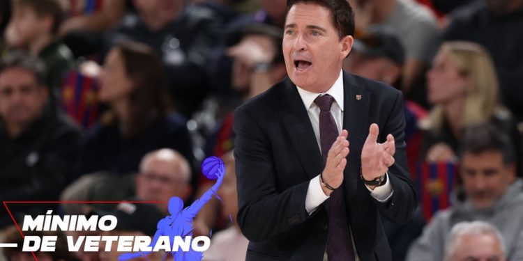 Xavi Pascual devuelve la alegría al Barça y no todos los fichajes pueden ser el nuevo Kendrick Nunn | Mínimo de Euroliga 1×07
