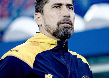 Gustavo Morínigo, nuevo técnico de Rubio Ñu – Fútbol