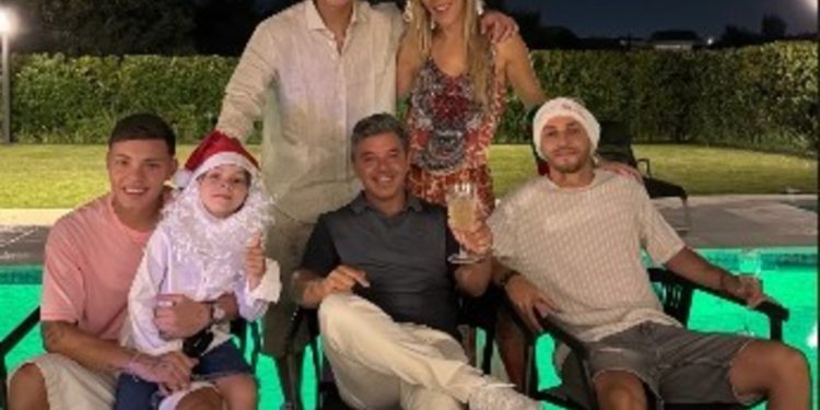 Los deseos navideños de Gallardo para el River 2026 :: Olé