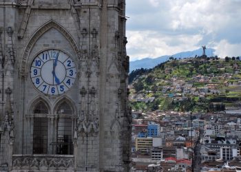 Quito merece un futuro pensado con visión y valentía