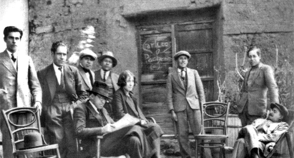 Orkopata: cuando la vanguardia literaria surge a 3.800 metros | Exposición Casa de la Literatura | Puño | ELDOMÍNICO