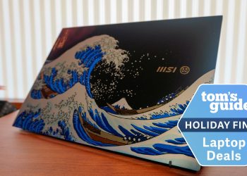 ¡Apurarse! Best Buy está descontando $500 en una de nuestras computadoras portátiles MSI favoritas, pero se está agotando rápidamente