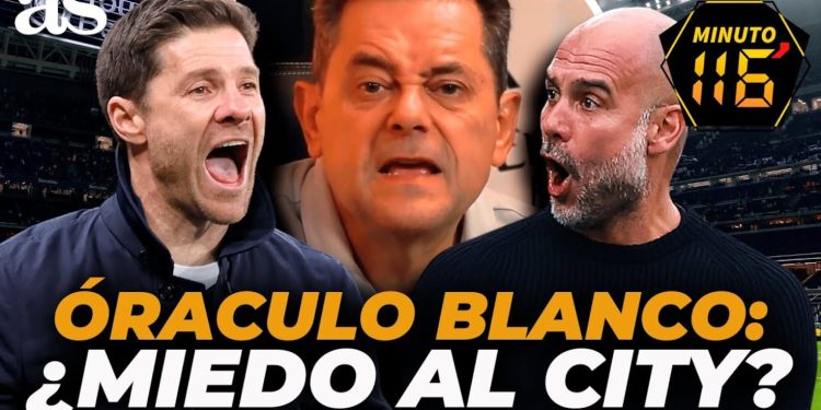 Tomás Roncero se sincera: ¿hay miedo al Manchester City en el Real Madrid? | Minuto 116