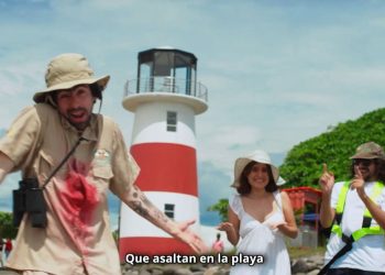 Chinaokes 2025: alcalde de Puntarenas pidió a Teletica frenar parodia musical; veala aquí