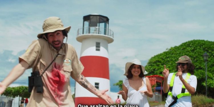 Chinaokes 2025: alcalde de Puntarenas pidió a Teletica frenar parodia musical; veala aquí