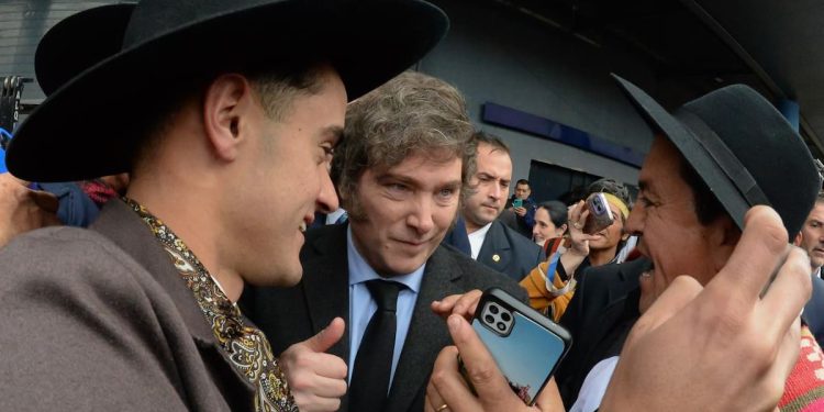 Guiño del campo a Milei: la confianza de los productores alcanzó su nivel más alto en cinco años