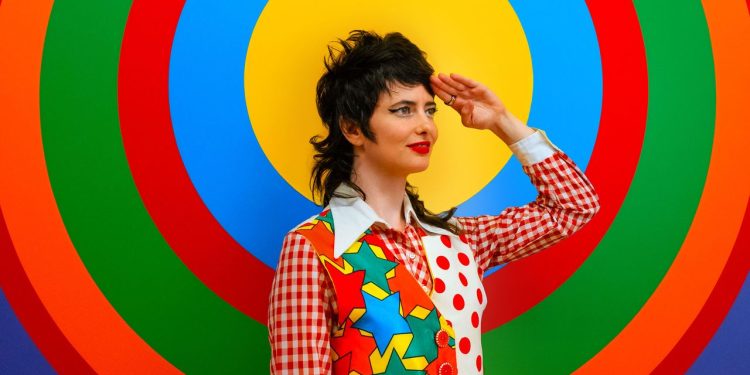 Sarah Sherman es más asquerosa de lo que piensas