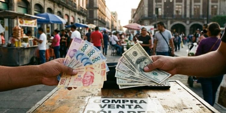 Precio del Dólar en México hoy, 05, 06 y 07 diciembre 2025: cuánto está el USD en MXN | REVISTA