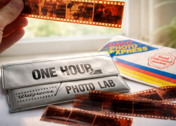 Encontré una caja de negativos fotográficos sin revelar: la IA reveló recuerdos que pensé que habían desaparecido para siempre