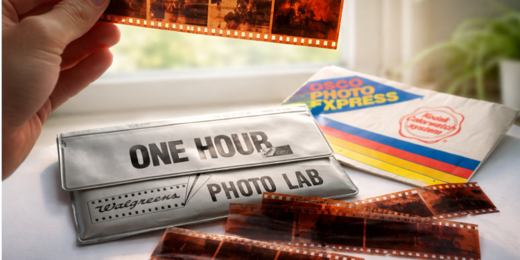 Encontré una caja de negativos fotográficos sin revelar: la IA reveló recuerdos que pensé que habían desaparecido para siempre