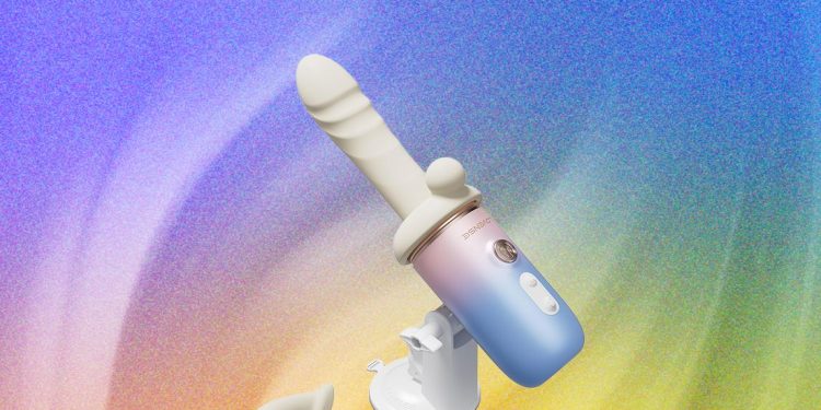 Revisión de Lovense Spinel: una gran mini máquina sexual