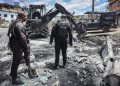 Nueva ofensiva policial en Río de Janeiro tras operación causó 122 fallecidos