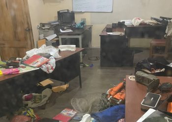 Delincuentes asaltan la reserva Manglares Churute y se llevan vehículos oficiales