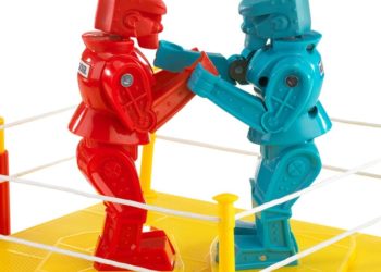 La película de Vin Diesel 'Rock 'Em, Sock 'Em Robots' tiene un nuevo escritor: Vin Diesel