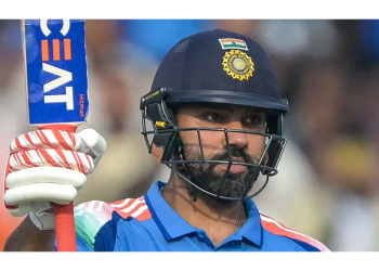 Rohit rompe el récord de seis de ODI mientras India vence a Sudáfrica
