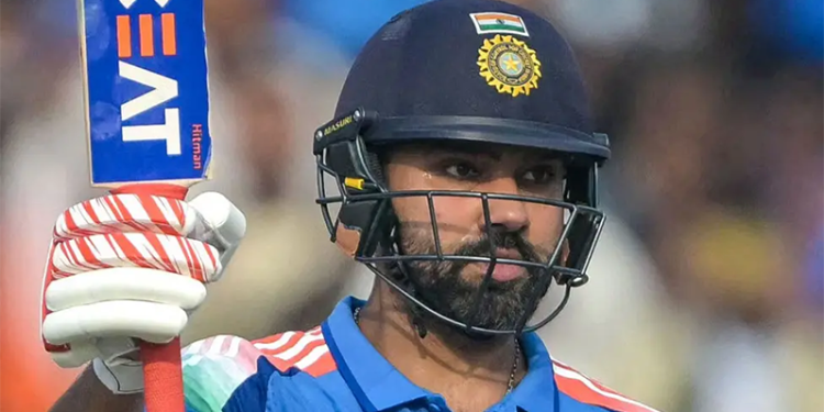 Rohit rompe el récord de seis de ODI mientras India vence a Sudáfrica