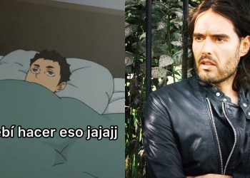 Russell Brand recibe más denuncias de abuso a los días de criticar a Katy Perry