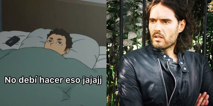 Russell Brand recibe más denuncias de abuso a los días de criticar a Katy Perry