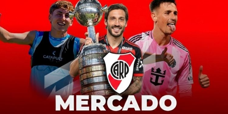 El mercado de River: negocia por un campeón de la Libertadores con Flamengo y suma a la pretemporada a un jugador que estuvo a préstamo :: Olé