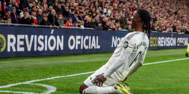 ¿Ha mejorado el Real Madrid de Xabi o es solo un rendimiento puntual? Debate en directo con AS: ¡manda tu pregunta u opinión y participa!