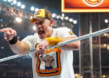 Último combate de la WWE de John Cena: transmítelo *GRATIS* en YouTube