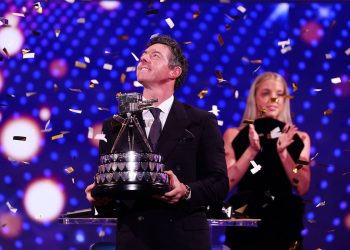 El emotivo Rory McIlroy termina el 'año de sus sueños' con la personalidad deportiva de la BBC: el premio que siempre quiso