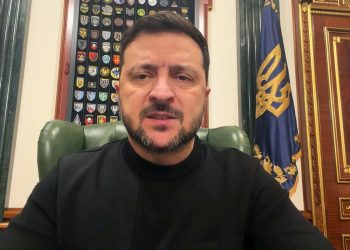Zelensky está abierto a retirar tropas para una zona desmilitarizada en Ucrania en un nuevo plan de paz