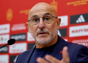 Luis de la Fuente: «Vamos a pelear por el Mundial», la Finalissima y los elogios a Messi :: Olé