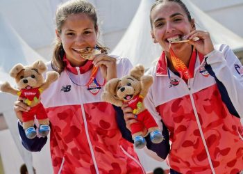 El Team Paraguay golpea al medallero en el cierre de los Juegos Bolivarianos Ayacucho-Lima 2025 – Polideportivo