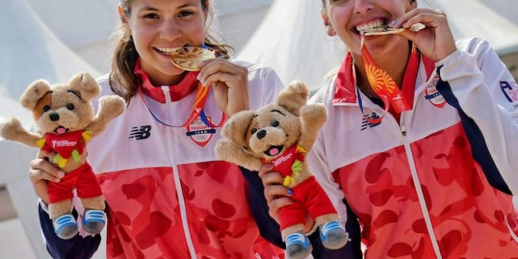 El Team Paraguay golpea al medallero en el cierre de los Juegos Bolivarianos Ayacucho-Lima 2025 – Polideportivo