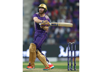 Los Knight Riders de Abu Dhabi tienen valor para superar a los Gigantes del Golfo