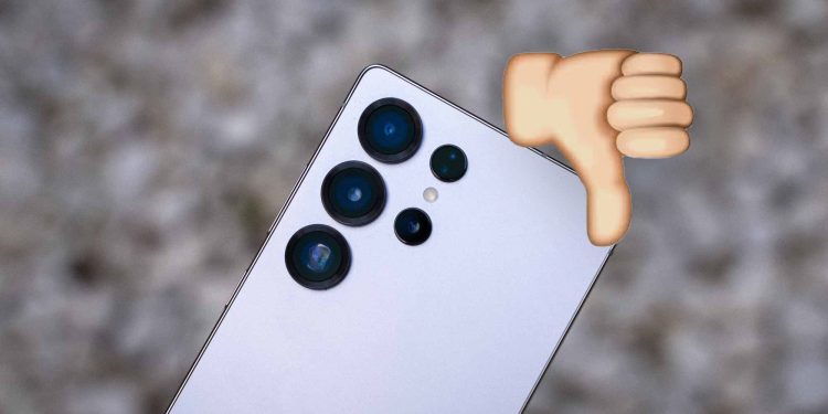 Filtración del Galaxy S26 Ultra confirma un cambio en la cámara que no te gustará nada