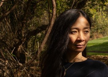 Chloé Zhao ha mirado al vacío