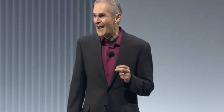 La respuesta de Google a la carrera armamentista de la IA: promover al hombre detrás de su tecnología de centro de datos