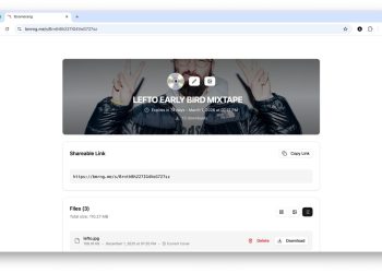 Por qué el cofundador de WeTransfer está creando otro servicio de transferencia de archivos