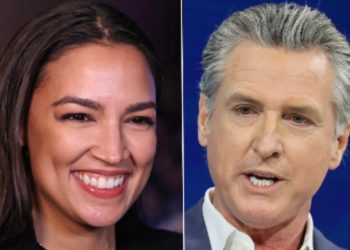 Panel de CNN identifica a los favoritos demócratas en 2028, con un nuevo nombre agregado a la mezcla