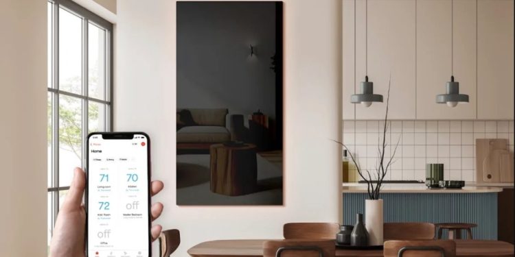 Manténgase abrigado este invierno, gaste menos: el calentador inteligente Kelvin de Boldr tiene hasta un 25% de descuento