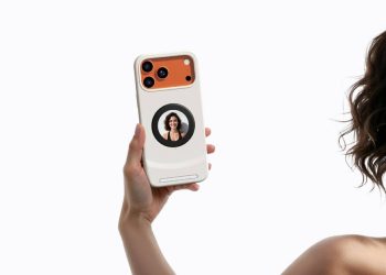 Este estuche puede convertir tu iPhone 17 Pro en una potencia para selfies
