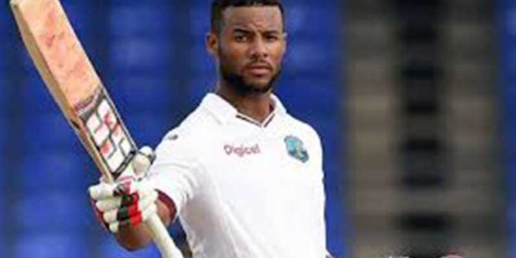 Bateadores y jugadores de bolos de las Indias Occidentales caen en la clasificación de las pruebas ICC