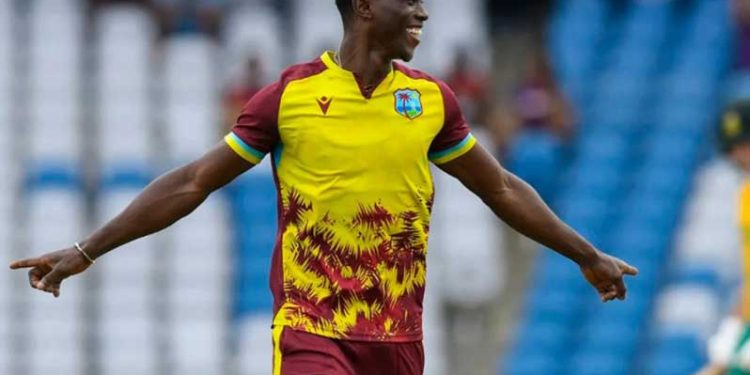 Alzarri y Shamar podrían regresar para el Mundial T20