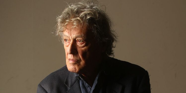 La invitación radical de Tom Stoppard | El neoyorquino