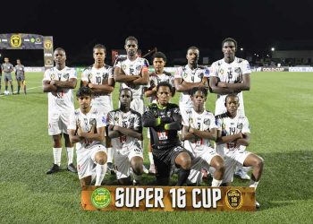 Santos asegura la victoria mientras la copa Súper-16 avanza a los cuartos de final