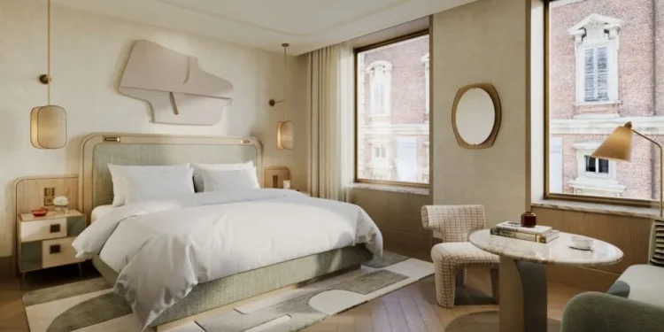 Ampliar el lujo sin desenfoque de marca